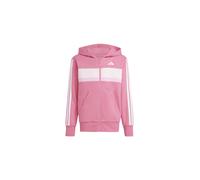 Chandal adidas 3 bandas tib fl ts infantil rosa 11 - 12 AÑOS