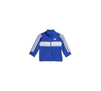 Chándal adidas 3 bandas tib ts bebés azul/blanco 3 - 4 AÑOS