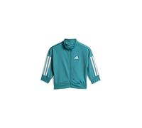 Chándal adidas 3 bandas tr 205 bebés azul/blanco 9 - 12 MESES