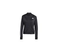 adidas Mujer ESSENTIALS 3-STRIPES TRACKSUIT, Black, XS