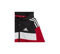 Chándal adidas 3bandas tib fleece infantil rojo 3 - 6 MESES