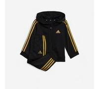 Chándal adidas Bebé Negro Dorado 2 AÑOS