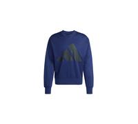 Chandal adidas big logo cr ts hombre azul oscuro L