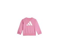Chándal adidas big logo ft jog 240 infantil fusros/blanco 3 - 6 MESES
