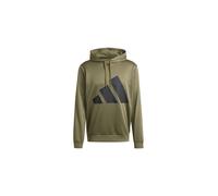 Chandal adidas bl french terry hd ts hombre verde oscuro M