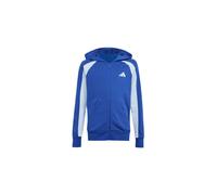 Chandal adidas colorblock french terry infantil azul 7 - 8 AÑOS