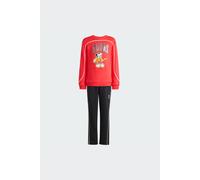 ADIDAS SPORTSWEAR Chándal 'Adidas x Disney Micky Maus' amarillo / rojo / negro / blanco 98xTallas normales amarillo / rojo / negro / blanco