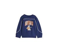 Chándal adidas dy mm jog infantil azul oscuro/blanco 1 - 2 AÑOS