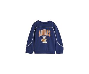 Chándal adidas dy mm jog infantil azul oscuro/blanco 1 - 2 AÑOS