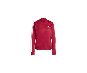 Chandal adidas ess 3 bandas ts mujer rojo M