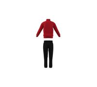 Chandal adidas essentials climacool infantil rojo/negro 7 - 8 AÑOS