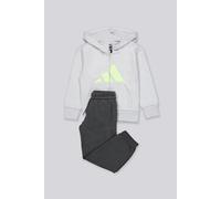 Chándal adidas - Gris - Chándal Felpa Niño talla 6