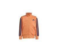 Chandal adidas lk 3 bandas tr infantil naranja/azul oscuro 3 - 4 AÑOS