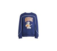 Chándal adidas lk dy mm jog infantil azul oscuro/napu/blanco 6 - 7 AÑOS