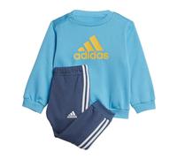 CHANDAL ADIDAS LOGO JOG IS2519 AZUL NIÑO