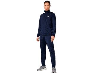 Chándal Adidas para hombre - Chaqueta y pantalón de chandal para hombres de la marca Adidas - Traje de Tricot de béisbol - Tracksuit con logotipo estampado 100% polyester