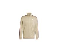 ADIDAS SPORTSWEAR Chándal beige oscuro / rojo vino, Talla M