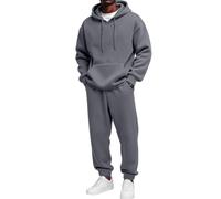 Chandal Algodon, Conjunto Roupa Casual Running Chándales Fato Vestir Marca
