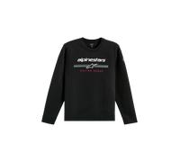 Chándal Alpinestars Bettern Crew NegroL Negro