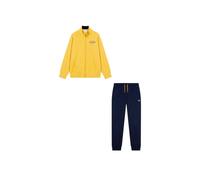 Chandal amarillo-azul Champion amarillo-azul Sweatsuit-NIÑO