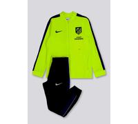 Chándal At. Madrid 26/27 Chándal Fútbol Junior Negra talla 15