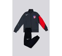 Nike - Chándal Atl Madrid Training 2025-2026 Niño, Unisex, Anthracite-Black-Sport Red-White, S