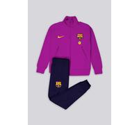 Chándal Barça Entr 25/26 - Morado - Chándal Jr talla 8/10
