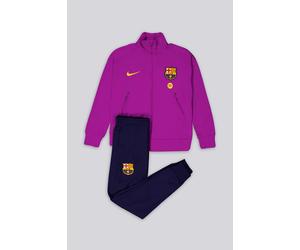 Chándal Barça Entr 25/26 - Morado - Chándal Jr talla 8/10