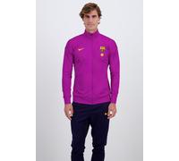 Chándal Barcelona Entr 25/26 - Morado - Fútbol Hombre talla M