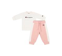 Chándal Casual_Bebe_CHAMPION Crewneck Suit - 6-9