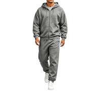 Chandal Casual Hombre, Homem Conjunto Algodon Roupa Invierno Fato Moda