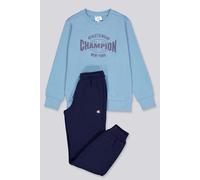 Chándal Champion - Azul - Chándal Felpa Niño talla 14