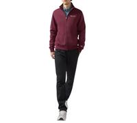 CHANDAL CHAMPION RS522 221786-RS522 GRANATE HOMBRE CREMALLERA ALGODON