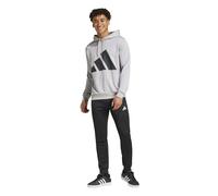 Chándal con logotipo grande Hombre Talla M. Color Gris