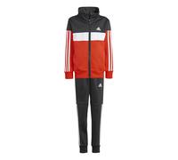 Chándal con purpurina para niño adidas Tiberio 3-Stripes Colorblock 7/8 años