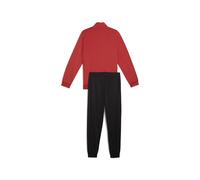 PUMA Poly Piping Suit, Trajes de punto Unisex adulto, Red Fire, L