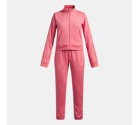 Chándal corto Under Armour Icon Knit para niña Bittersweet Rosa / Posh Rosa / Bittersweet Rosa YSM (127 - 137 cm)