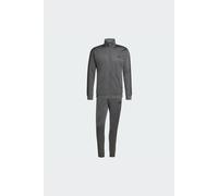 adidas Uomo SPORTSWEAR BASIC 3 STRIPES TRICOT TRACKSUIT, grey six, XXL
