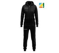 Chándal de algodón de rizo para mujer Givova King M