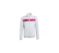 Chándal de fútbol adidas tiro es ts infantil gris 13 - 14 AÑOS