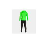 Chándal de fútbol joma phoenix ii hombre/niño verde flúor negro S