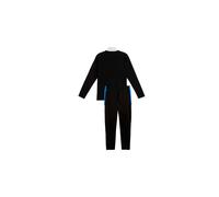 Chándal de fútbol puma individualliga track hombre negro/azul XL