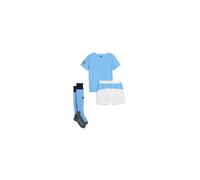 Chándal de fútbol puma manchester city home minikit infantil team 4 - 5 AÑOS