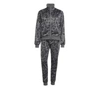 adidas Mujer ESSENTIALS FEELCOZY AOP TRACKSUIT, grey five/black, XXL