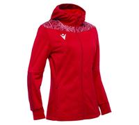 Chándal de mujer Macron aurora full zip top 2XL