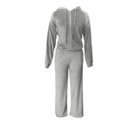 Chándal de Terciopelo para niña, Conjunto Acogedor de otoño e Invierno, Sudadera con Capucha y Pantalones Deportivos, Ropa Informal de Dos Piezas, Suave y abrigado.