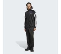 Chándal Deportivo Hombre Negro Cómodo 2XL