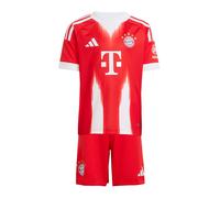 Chándal 'FC Bayern München 2025/2026' Infantil ADIDAS PERFORMANCE 92 azul / dorado / rojo / blanco