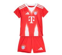 Chándal 'FC Bayern München 25/26' Infantil ADIDAS PERFORMANCE 68 azul claro / amarillo claro / rojo fuego / blanco