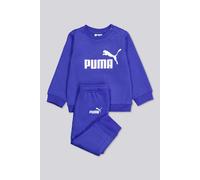Chándal Felpa Puma - Azul - Chándal Bebé talla 6M